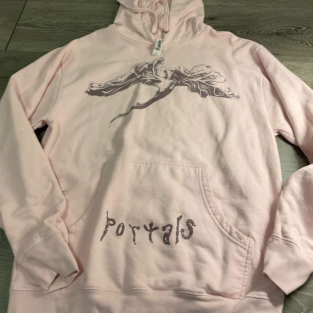 Portals Melanie Martinez pink sweater